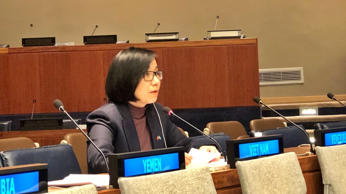 Vietnam stresses importance of decolonisation at UN committee’s session